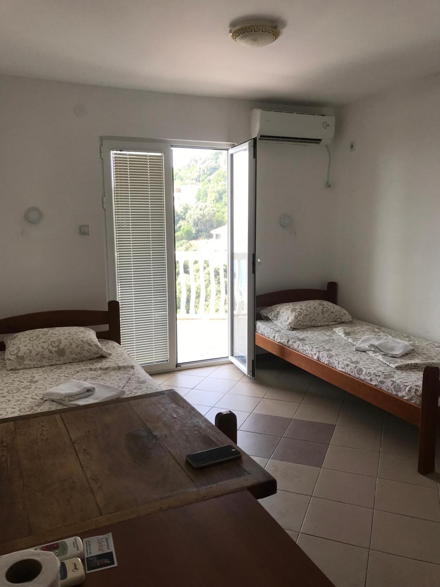 Apartments Mekic Utjeha Kültér fotó